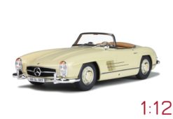 Mercedes-Benz 300 SL Roadster