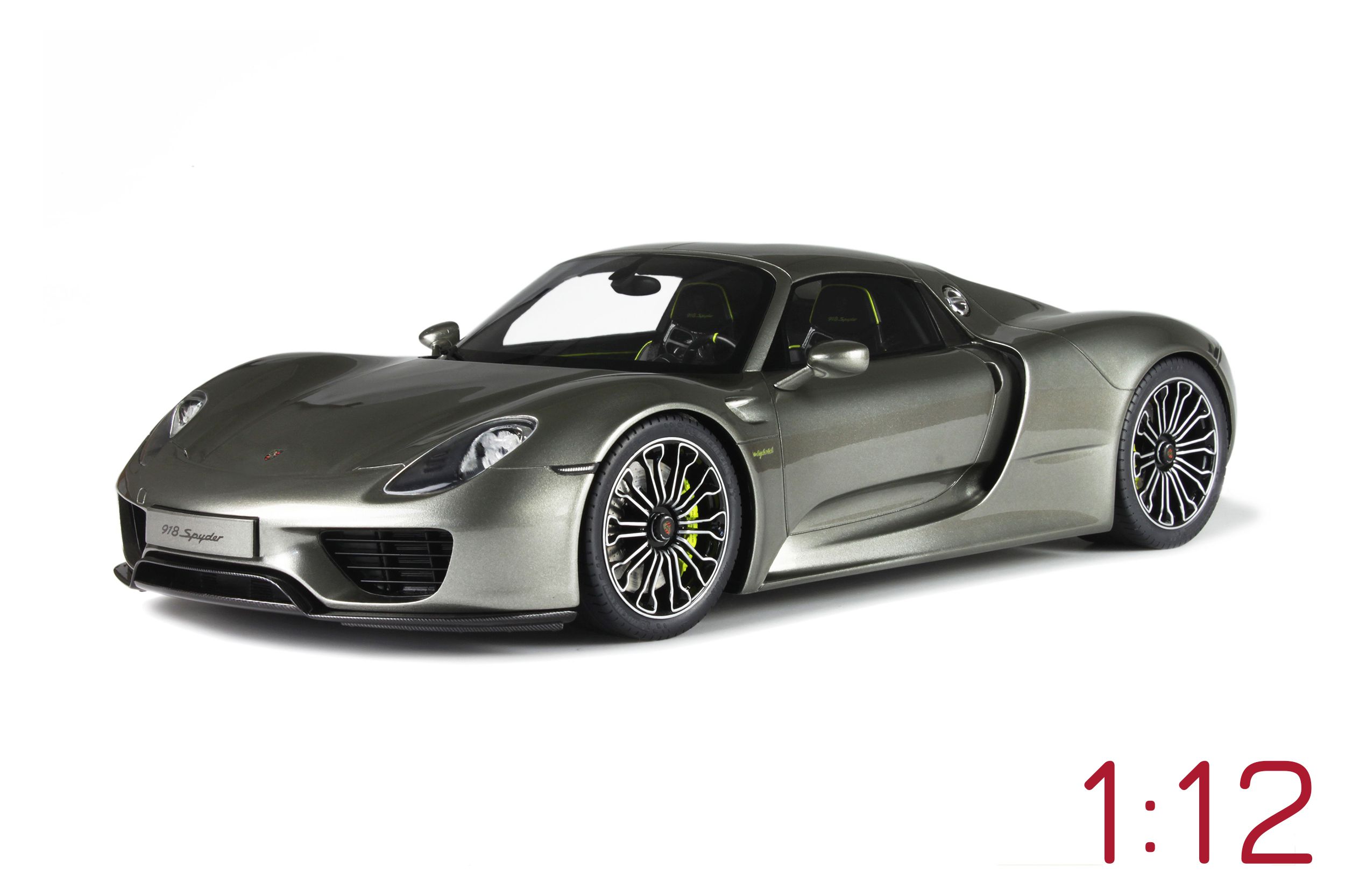 Porsche 918 Spyder