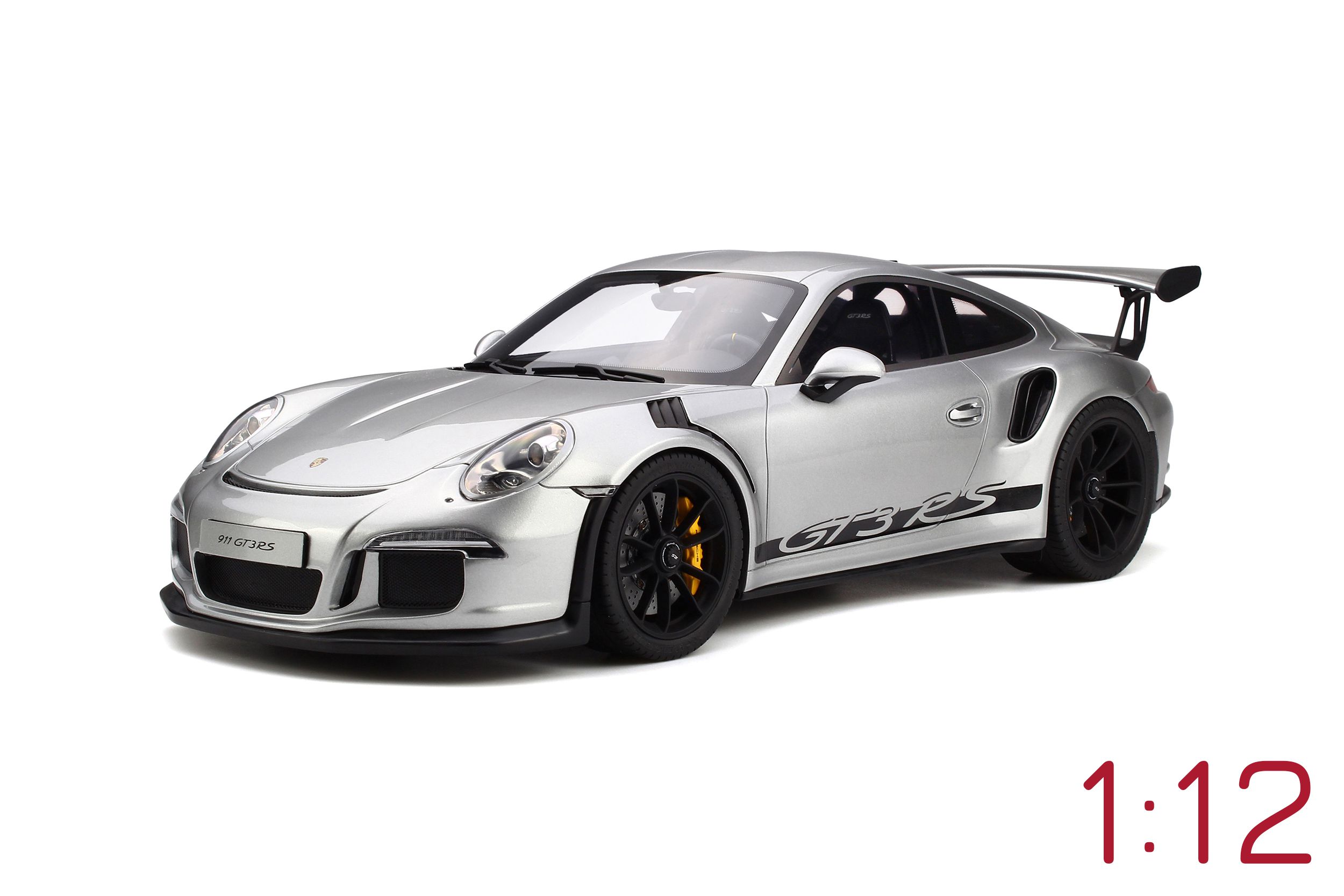 Porsche 911 GT3 RS - Voiture miniature de collection - GT SPIRIT