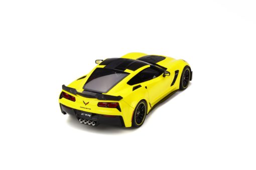 2016 CHEVROLET CORVETTE Z06-C7.R EDITION