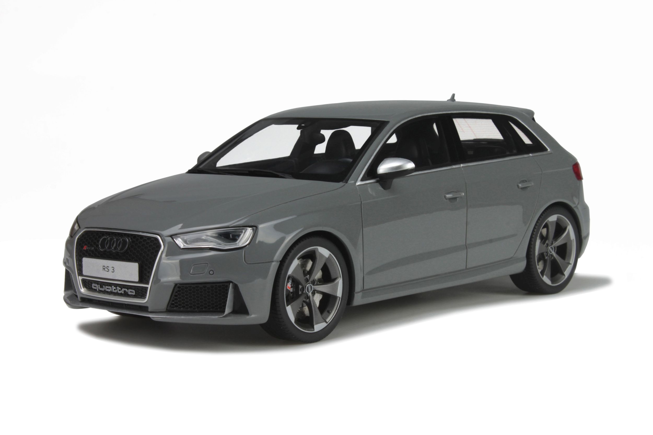 Audi RS 3 - Voiture miniature de collection - GT SPIRIT