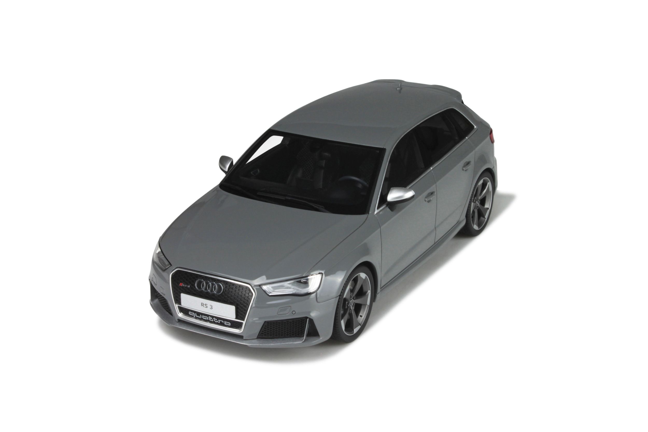 Miniature Audi RS3 1/18 GT Spirit Sportback Performance Edition