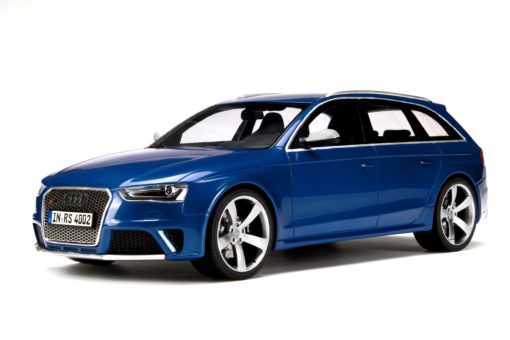 Audi RS4 Avant 2012