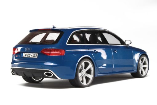 Audi RS4 Avant 2012