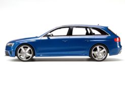 Audi RS4 Avant 2012