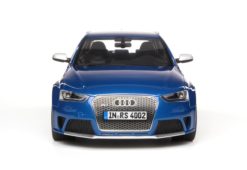 Audi RS4 Avant 2012