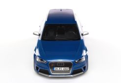 Audi RS4 Avant 2012