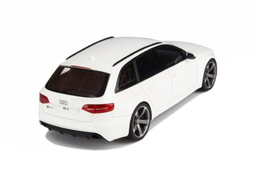 Audi RS4 Avant (B8)
