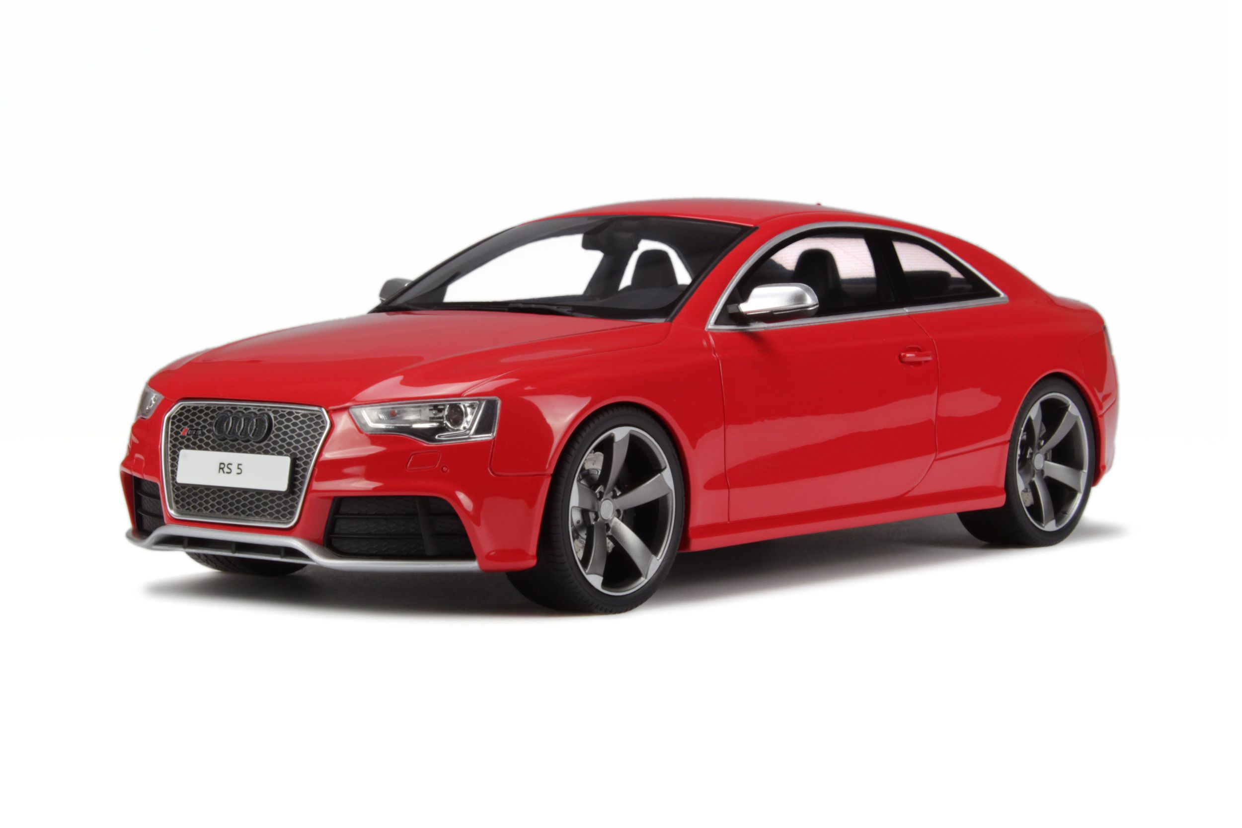 Audi RS 5 Model car collection GT SPIRIT