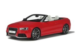 Audi RS5 Cabriolet