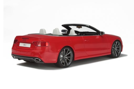 Audi RS5 Cabriolet