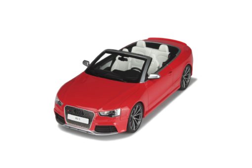 Audi RS5 Cabriolet