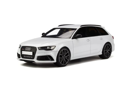 Audi RS6 (C7) Avant Performance