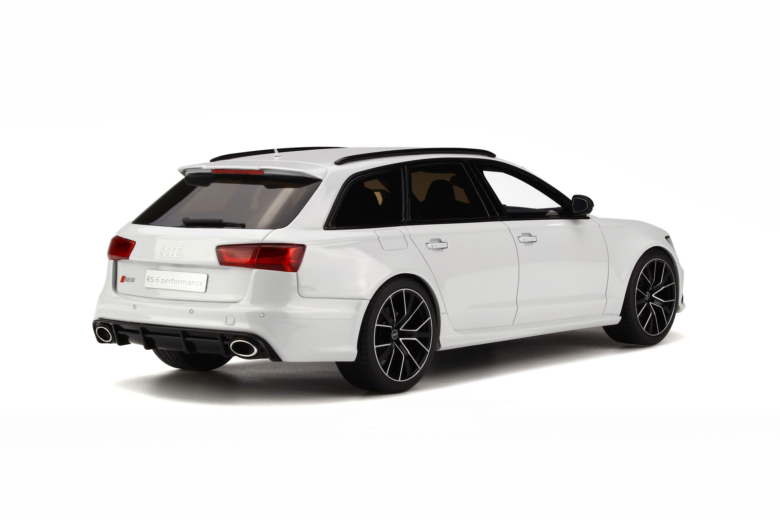 miniature audi rs6