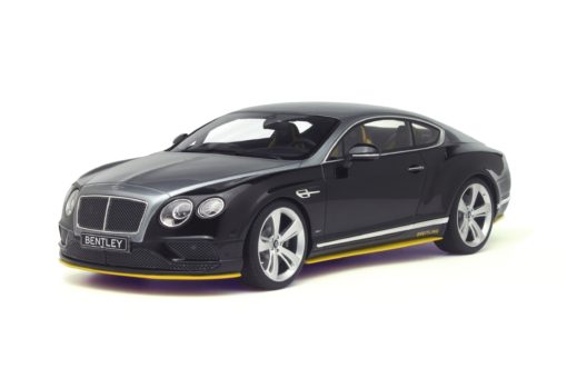 Bentley Continental GT Speed Breitling Jet Team Series