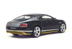 Bentley Continental GT Speed Breitling Jet Team Series