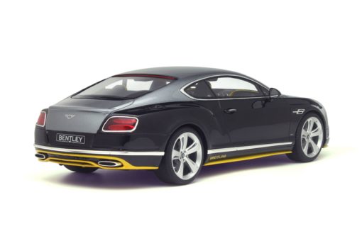 Bentley Continental GT Speed Breitling Jet Team Series