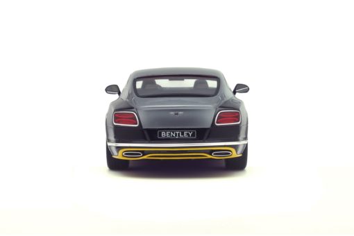 Bentley Continental GT Speed Breitling Jet Team Series