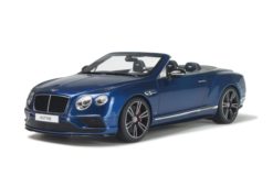 Bentley Continental GT V8 S Cabriolet