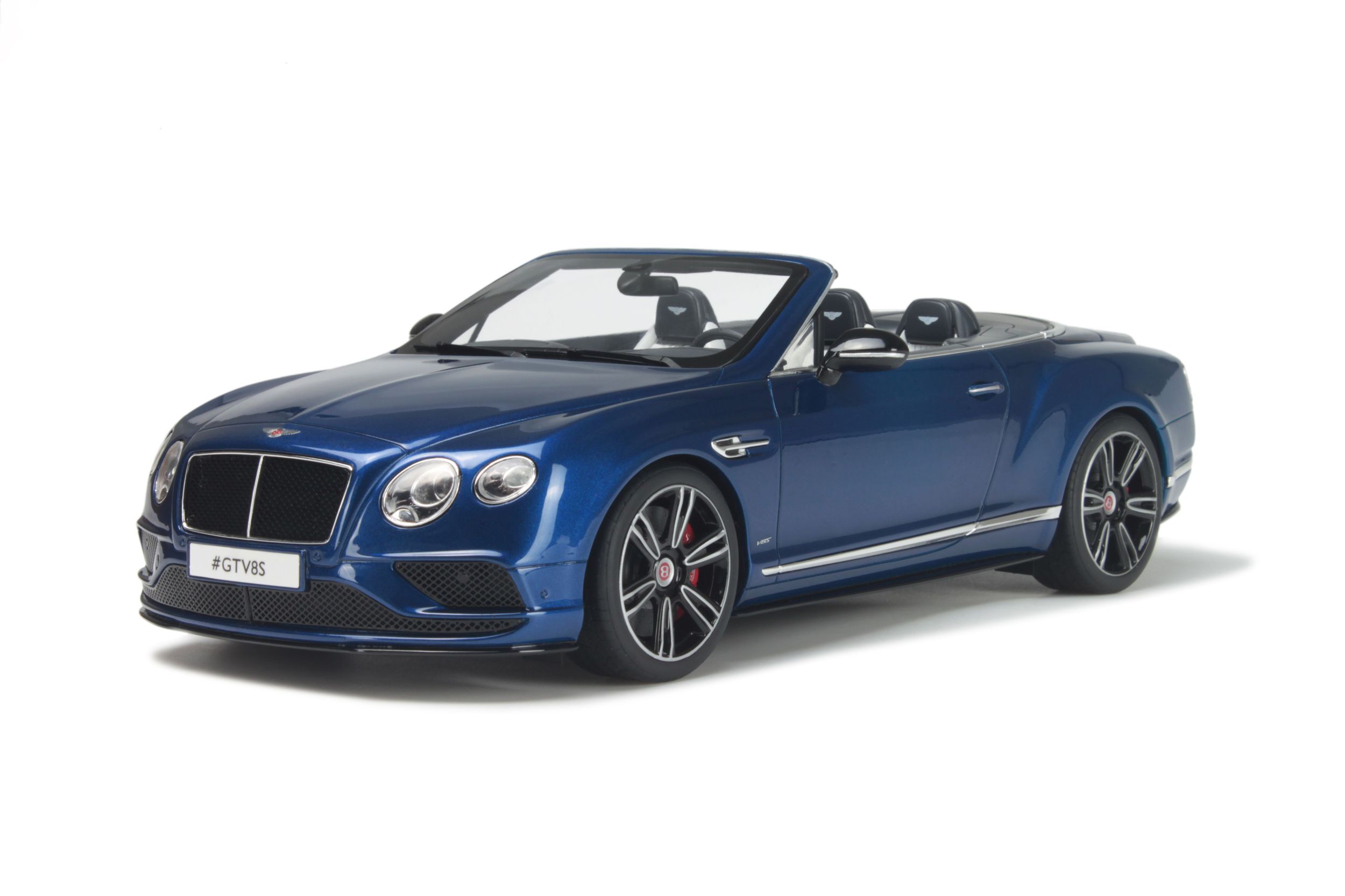 bentley continental gt miniature