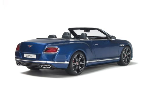 Bentley Continental GT V8 S Cabriolet