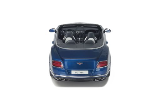 Bentley Continental GT V8 S Cabriolet