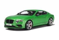 Bentley Continental GT V8 S