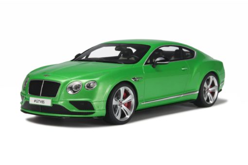 Bentley Continental GT V8 S