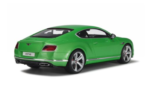 Bentley Continental GT V8 S