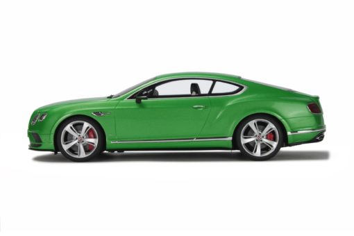 Bentley Continental GT V8 S