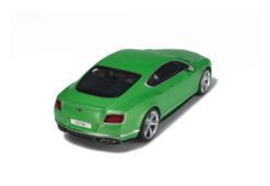 Bentley Continental GT V8 S