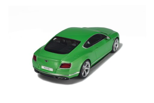 Bentley Continental GT V8 S