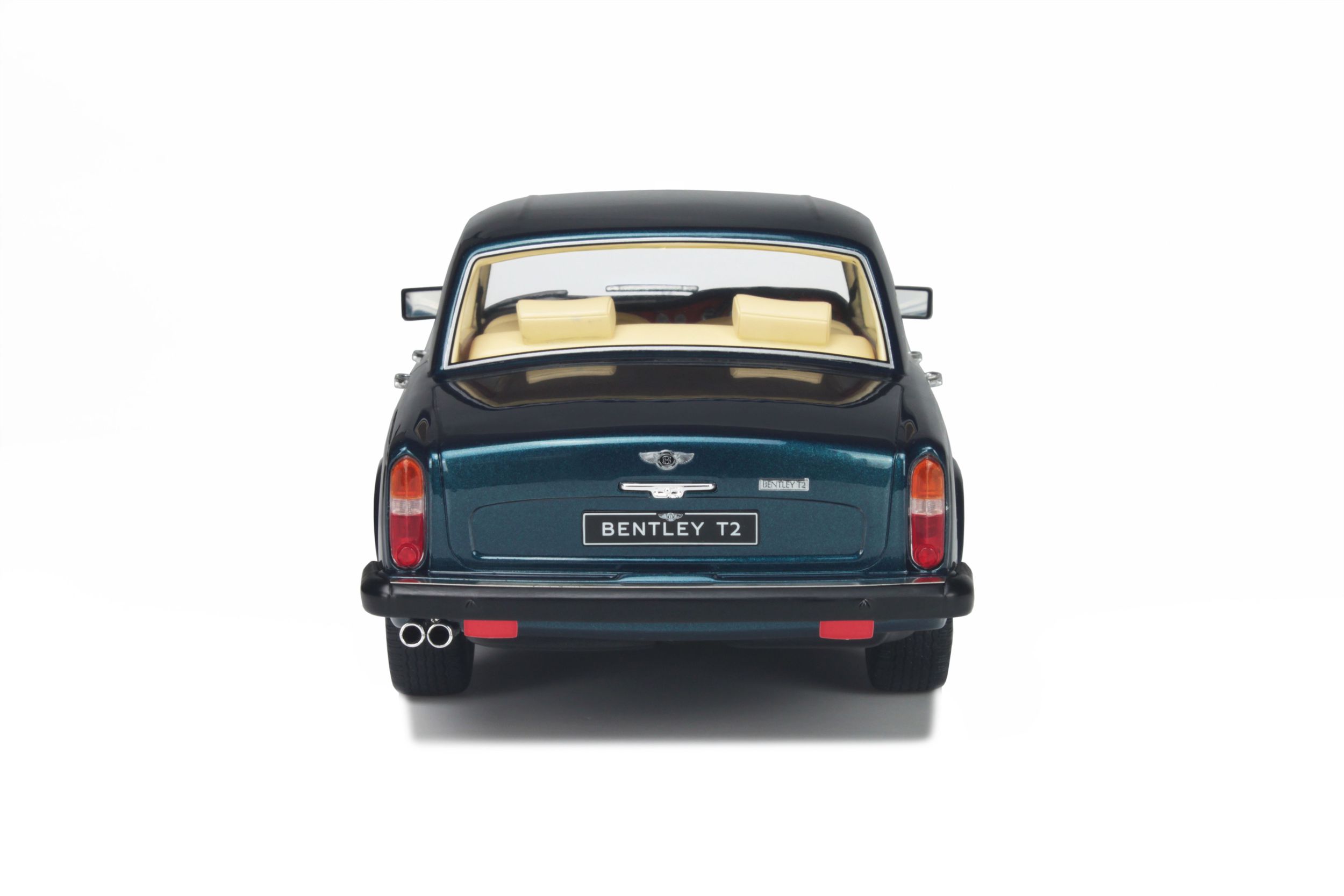 Bentley T2 - Model car collection - GT SPIRIT