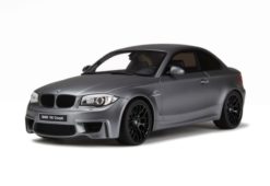 BMW 1M E82 Frozen Grey