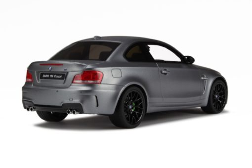 BMW 1M E82 Frozen Grey