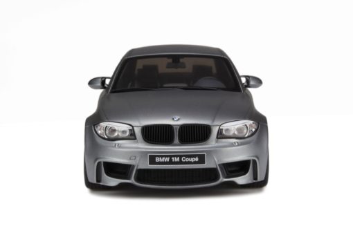 BMW 1M E82 Frozen Grey