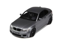 BMW 1M E82 Frozen Grey