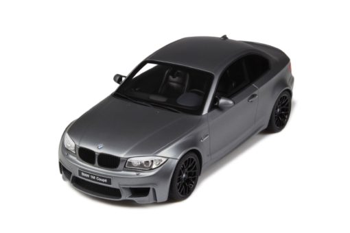 BMW 1M E82 Frozen Grey