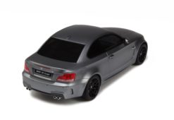 BMW 1M E82 Frozen Grey