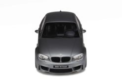 BMW 1M E82 Frozen Grey - Model car collection - GT SPIRIT