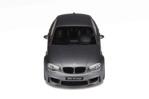 BMW 1M E82 Frozen Grey