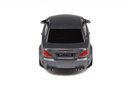 BMW 1M E82 Frozen Grey