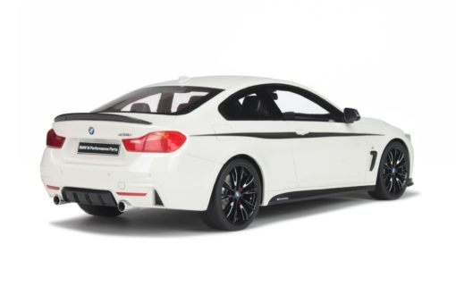 BMW 435i M Performance