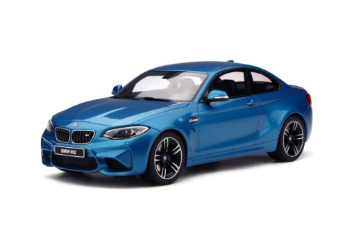 BMW M2 Coupe 2016