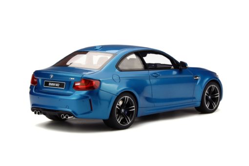 BMW M2 Coupe 2016