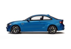 BMW M2 Coupe 2016