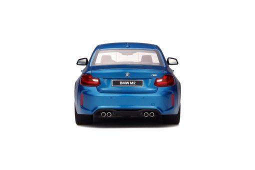 BMW M2 Coupe 2016