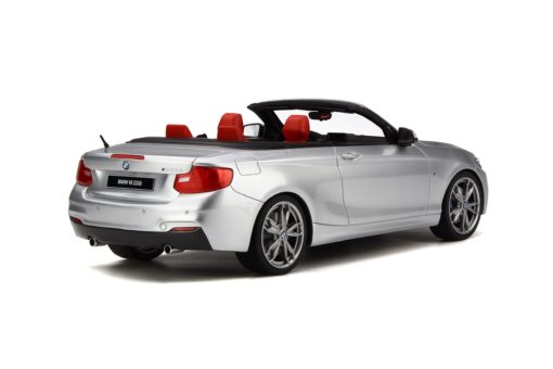 BMW M235i Cabrio