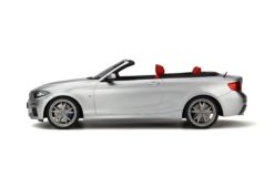 BMW M235i Cabrio