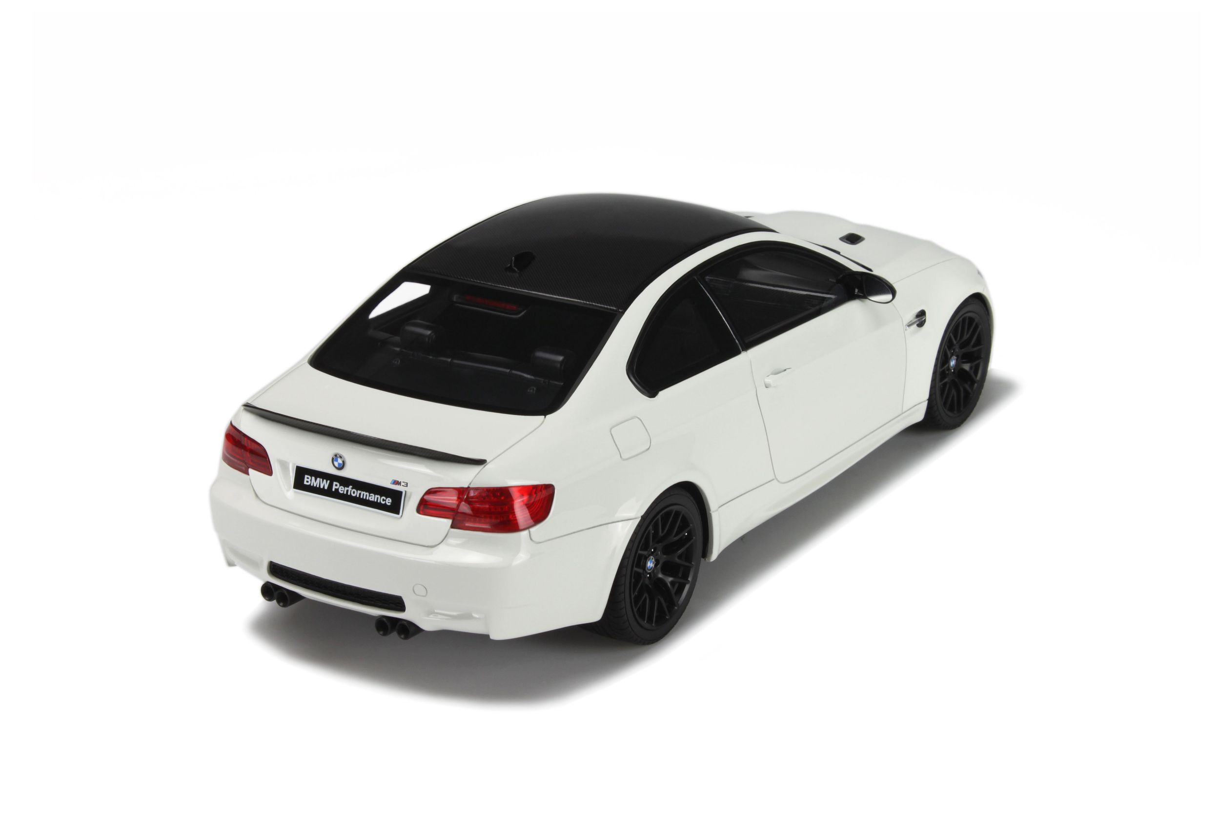 BMW M3 E92 Model car collection GT SPIRIT